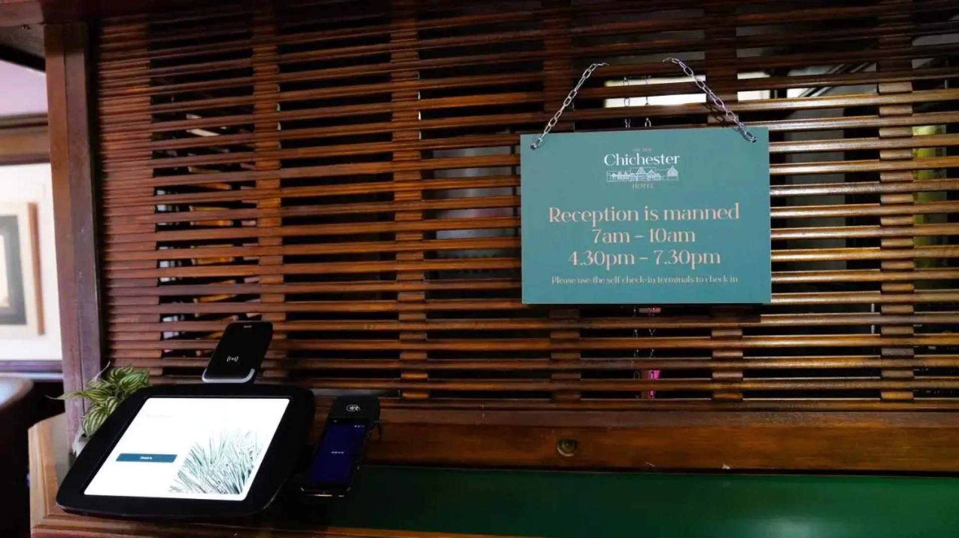 The New Chichester Hotel