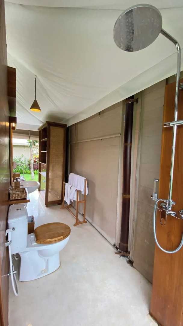 Bali Beach Glamping