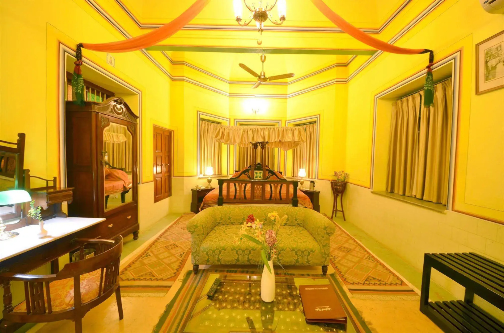 Koolwal Kothi Zinc Journey by The Fern