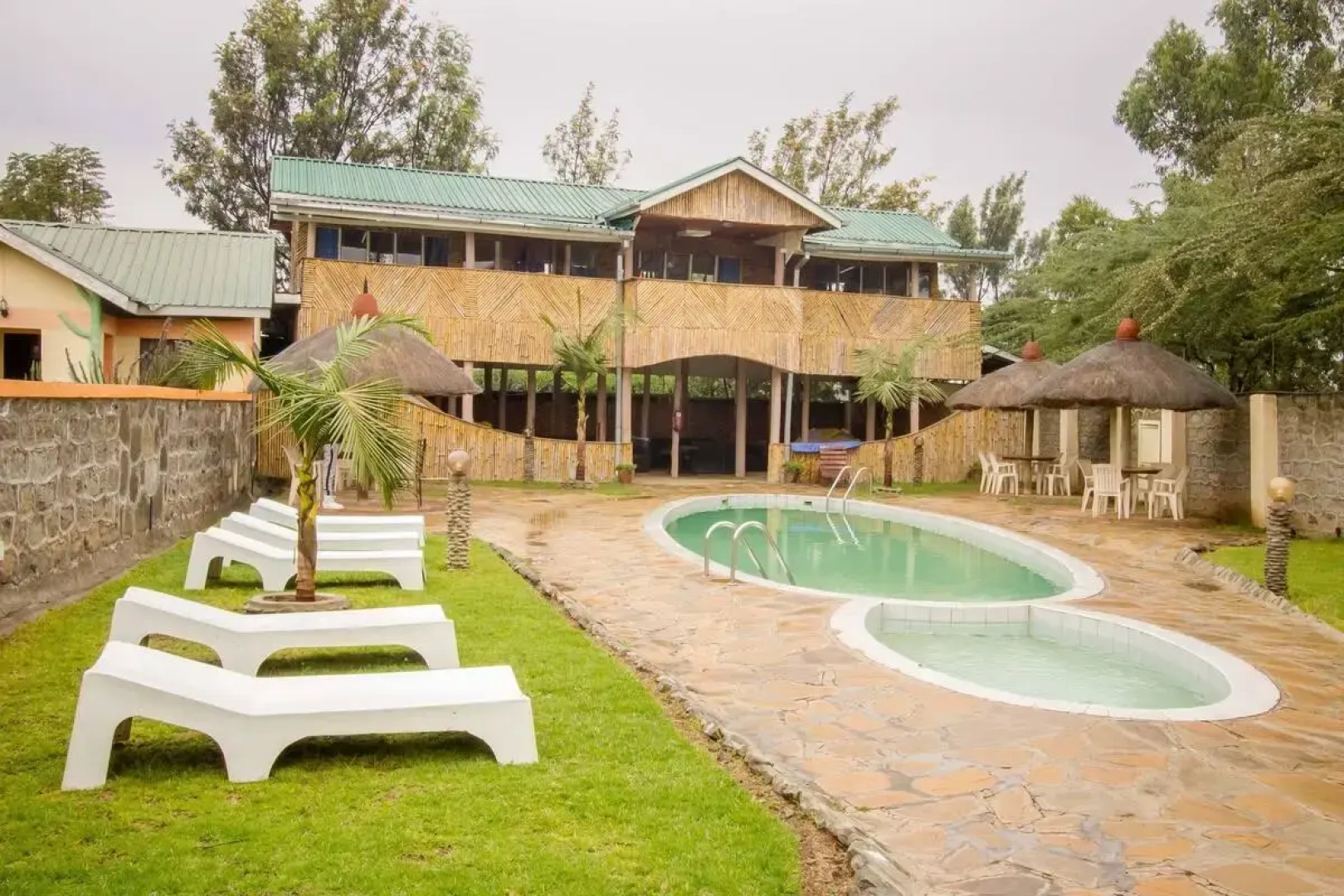 Peppercorn Resort
