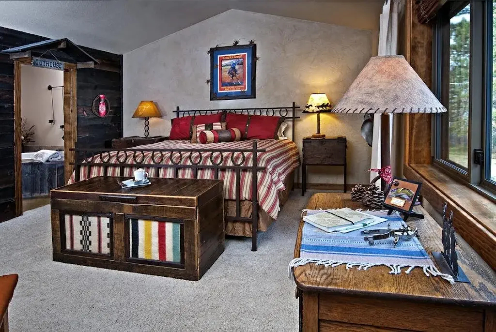 Blue Spruce Bed & Breakfast