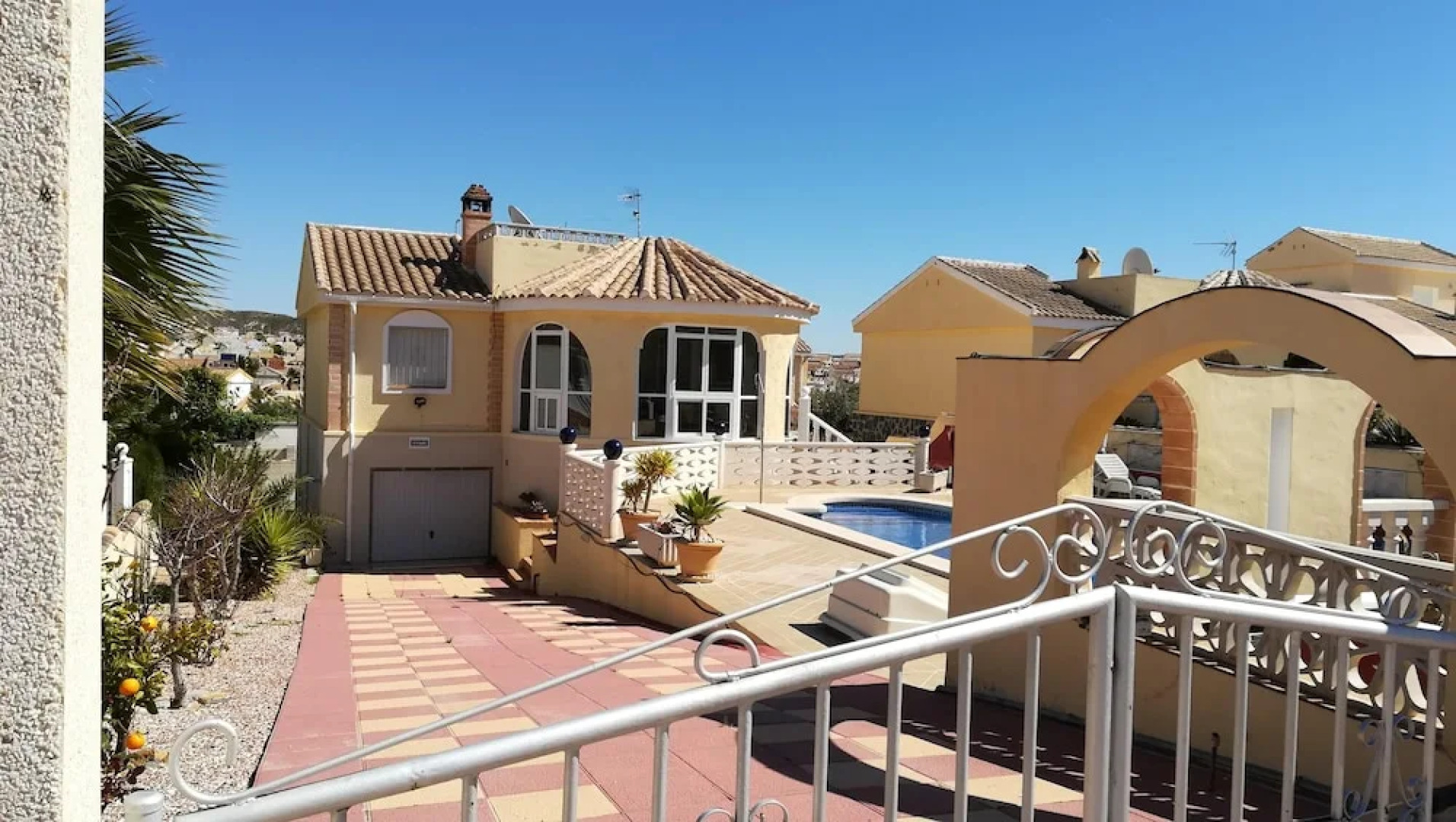 Apartment With 2 Bedrooms in Mazarrón, With Private Pool, Enclosed Garden and Wifi Near the Beach