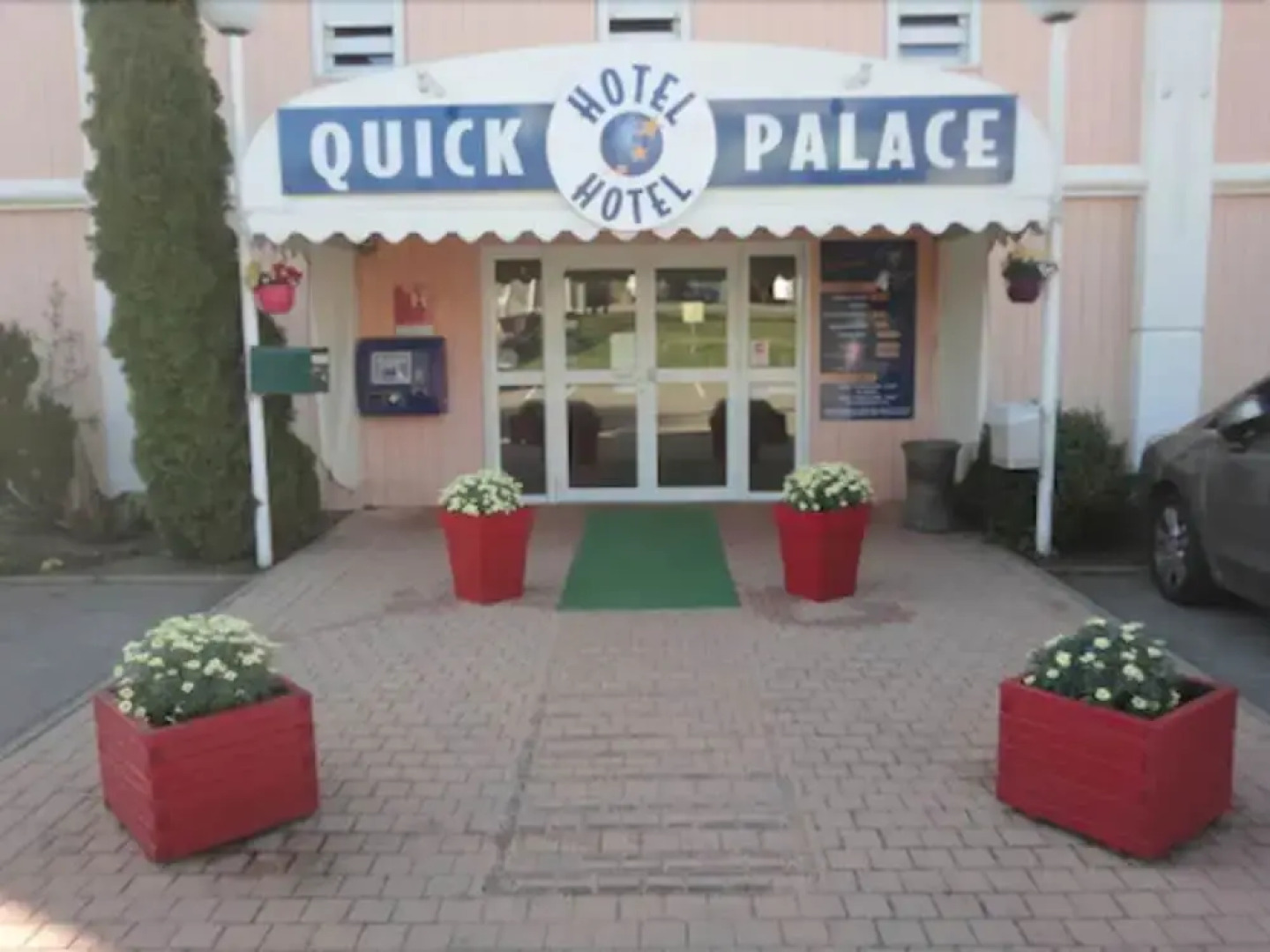 Quick Palace Epinal