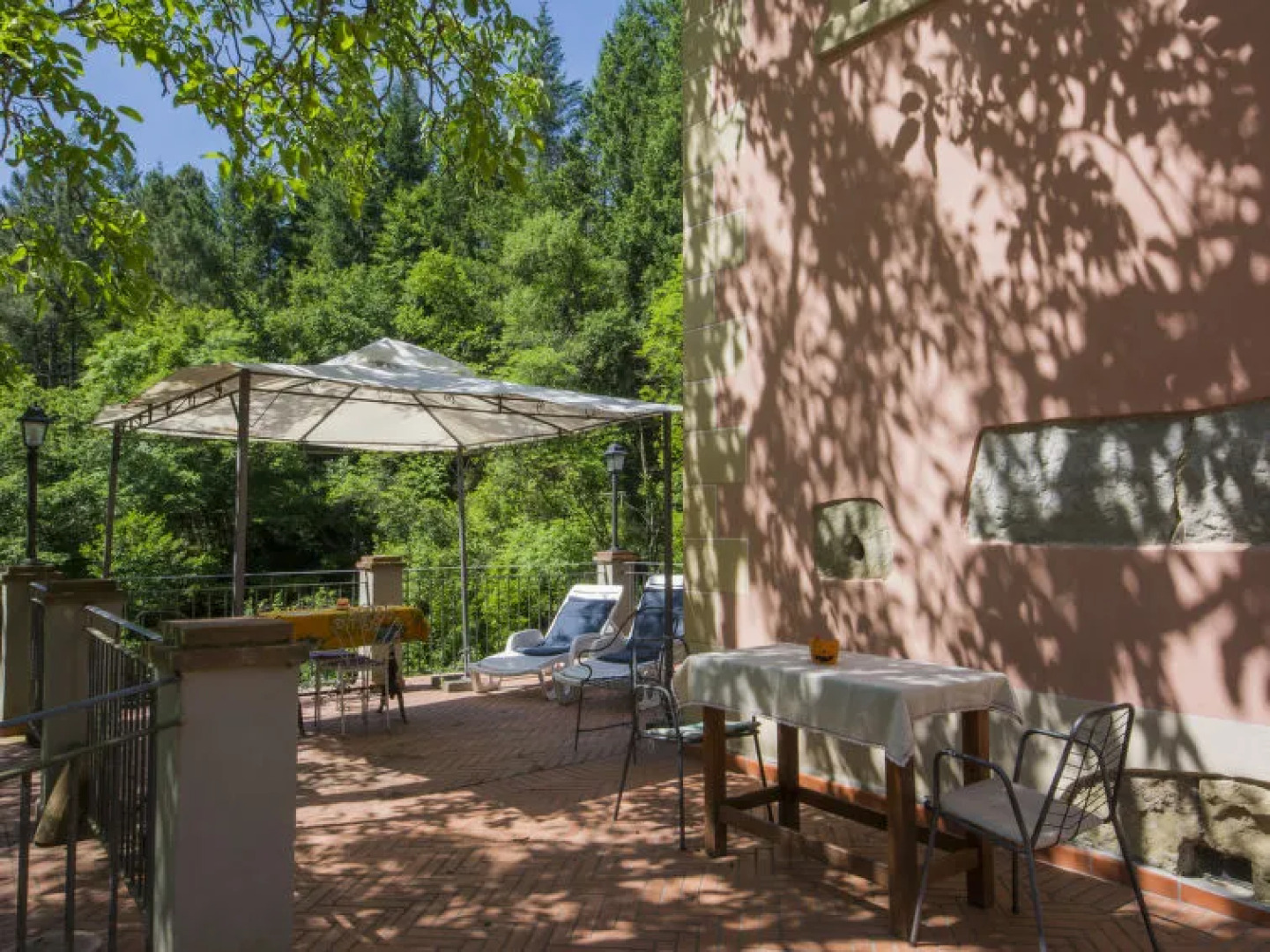 Villa Rosa