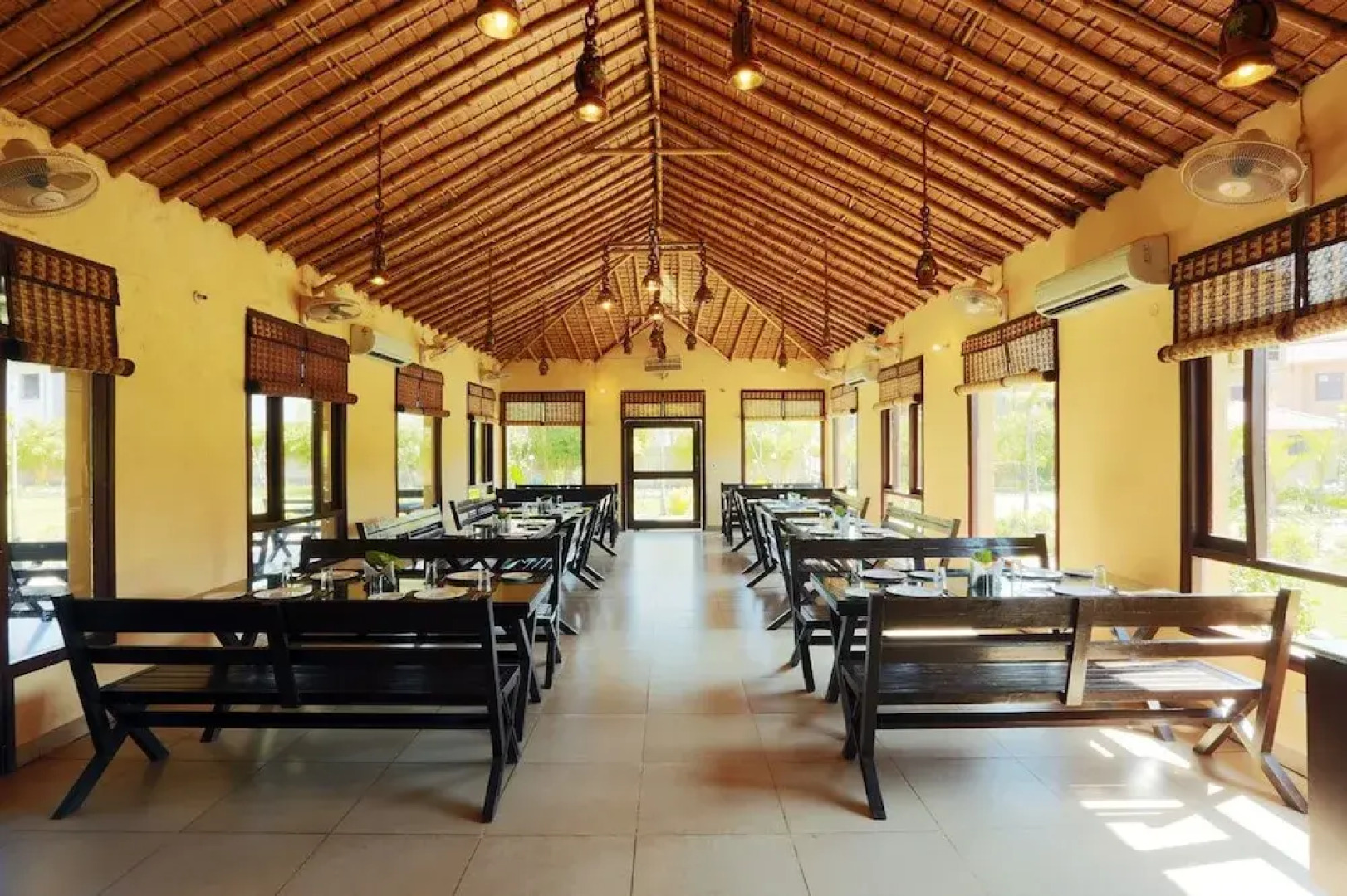 Corbett Mango Bloom Spa Resort