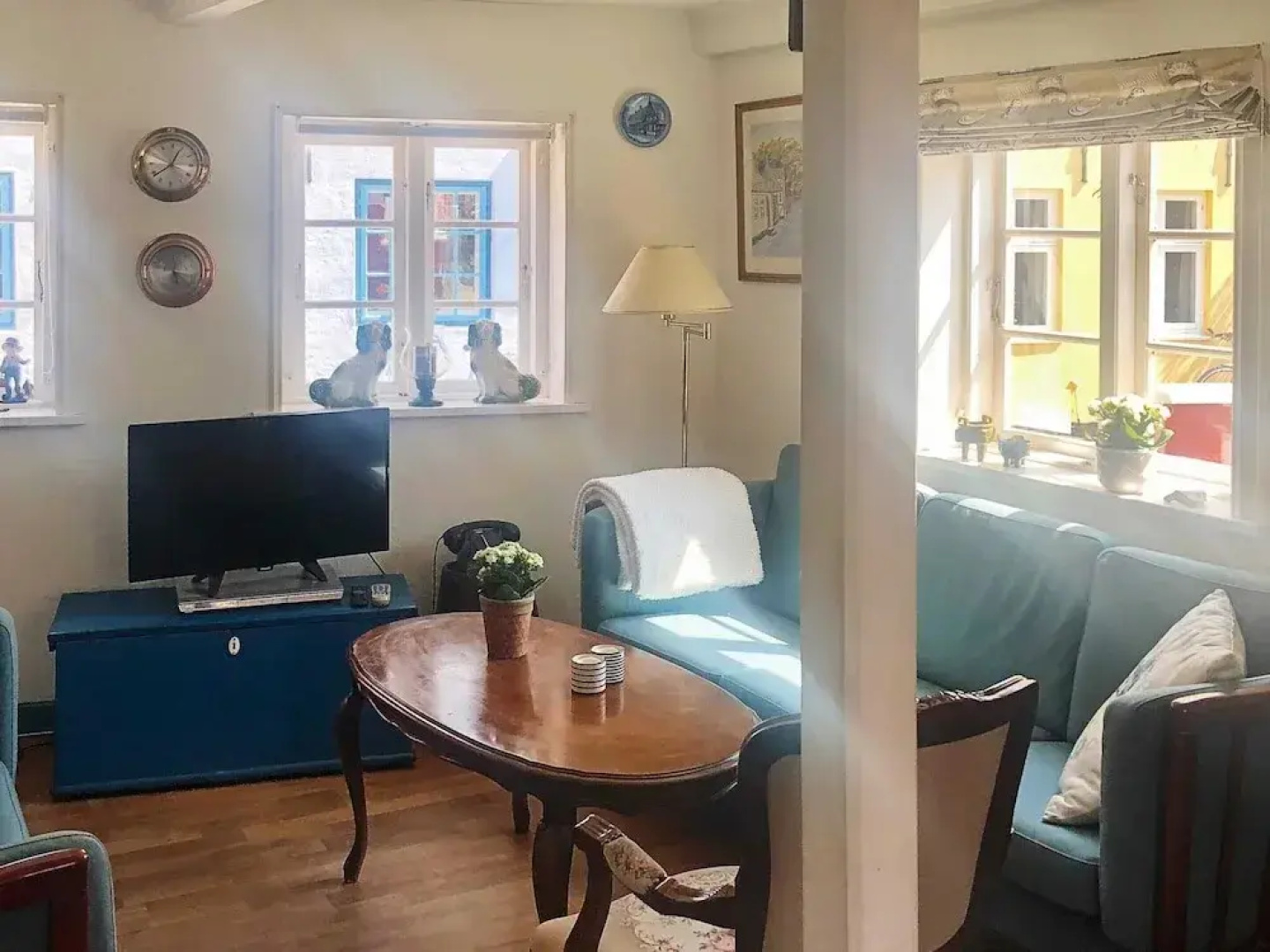 4 Person Holiday Home in Aeroskobing-by Traum