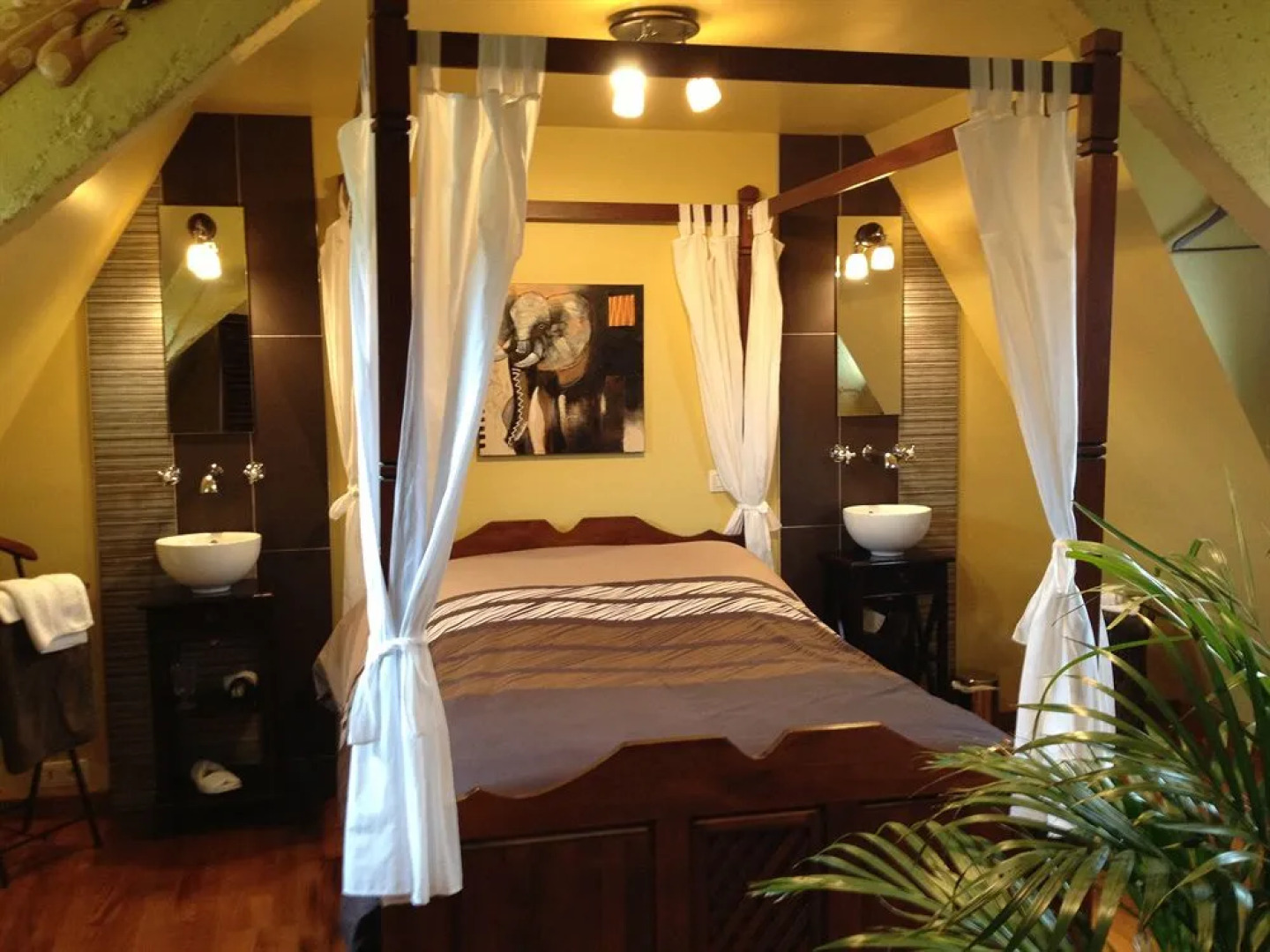 Suites de Charme l'Arbanne - Bien-être Bio en Champagne