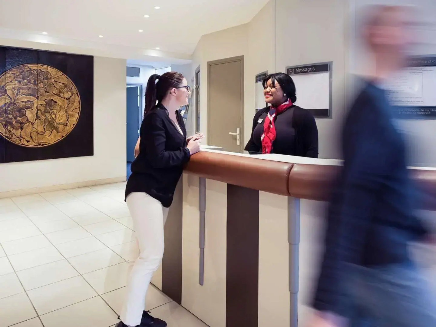 Mercure Lyon Centre Charpennes Parc de la Tete d'Or