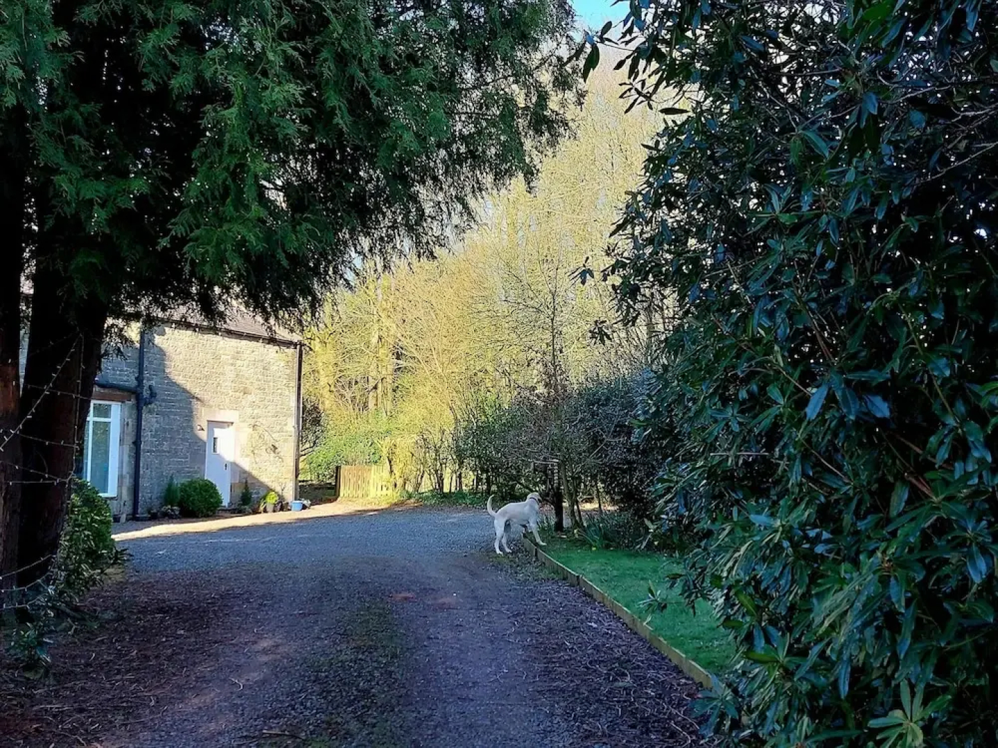 The Coach House, Canonbie