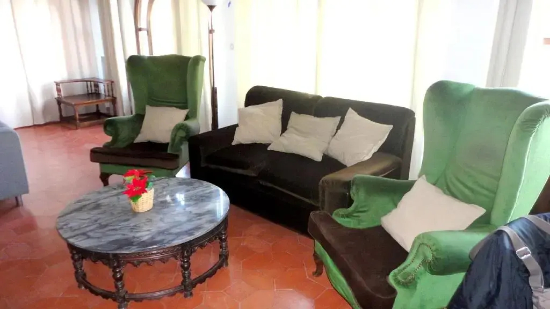 6 bedrooms chalet with private pool furnished terrace and wifi at Grazalema