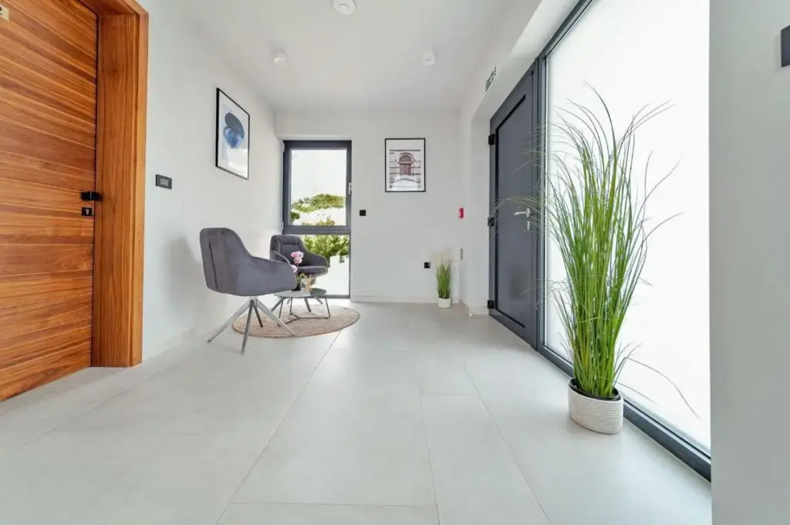 Luxury Villa Delight I Promajna with pool, gym, sauna and jacuzzi