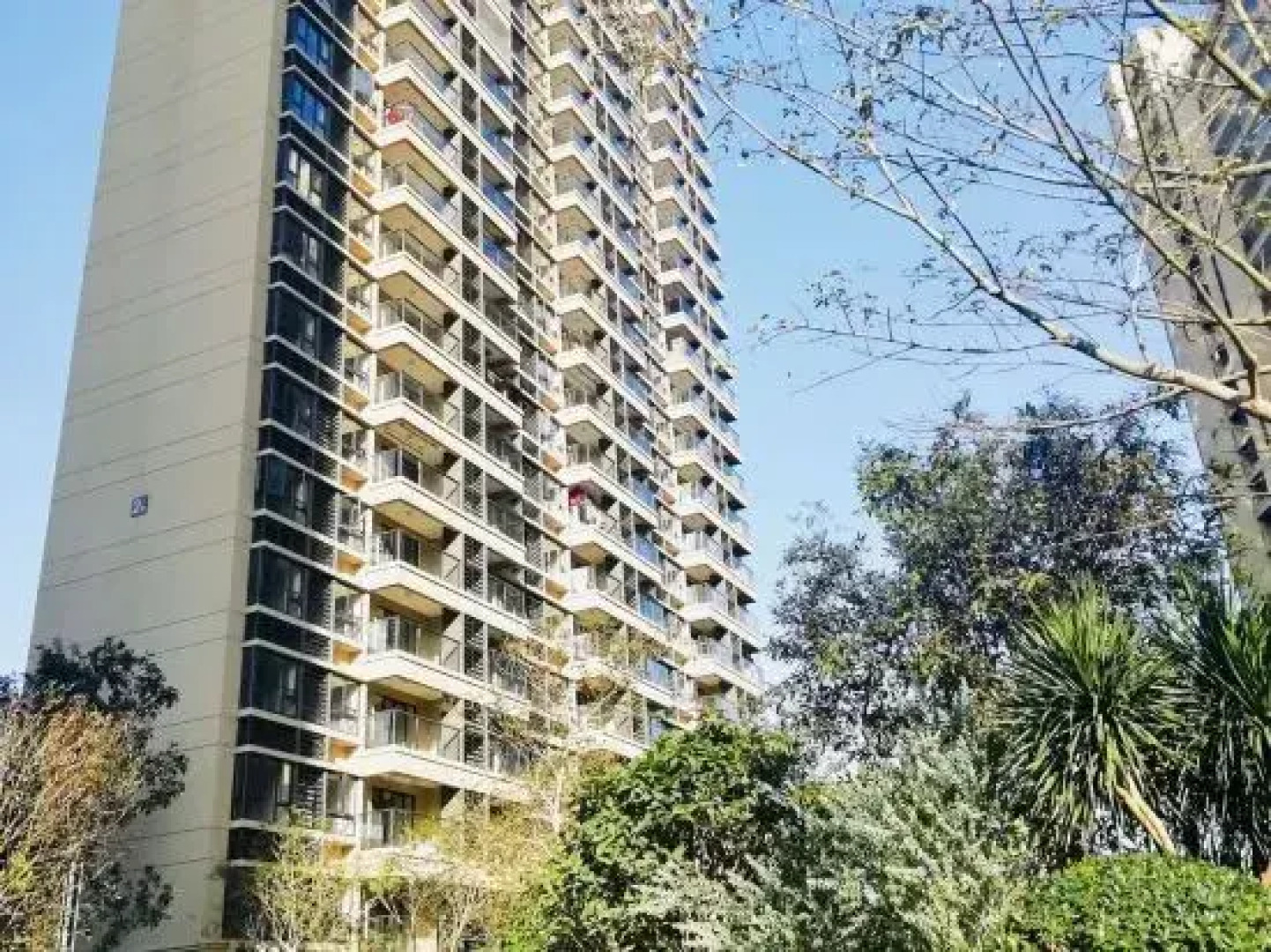 Jizhu Holiday Apartment (Chengmai Software Park)