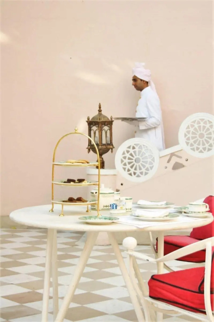 Rajmahal Palace RAAS