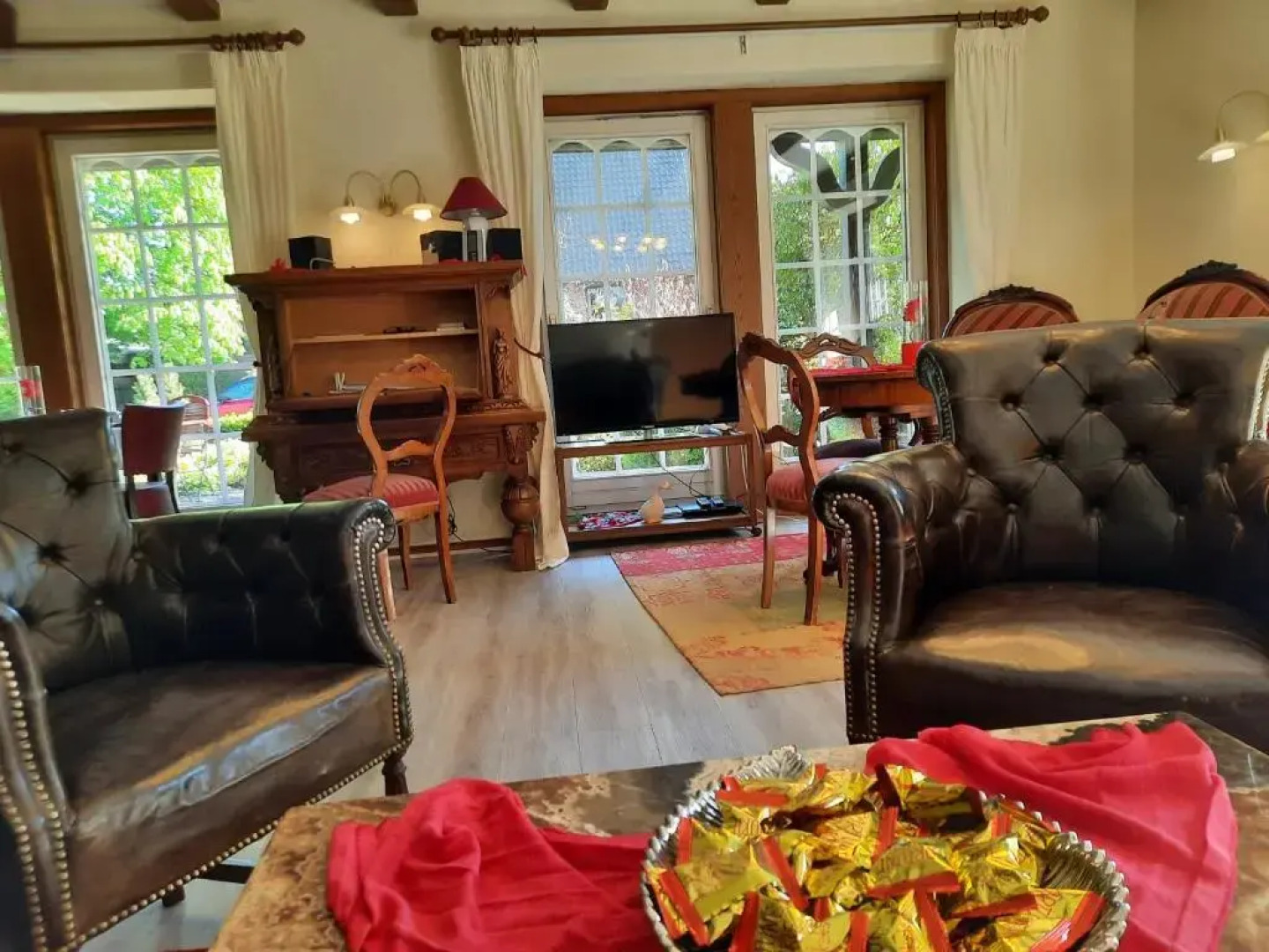 Landhaus Zum Heidewanderer