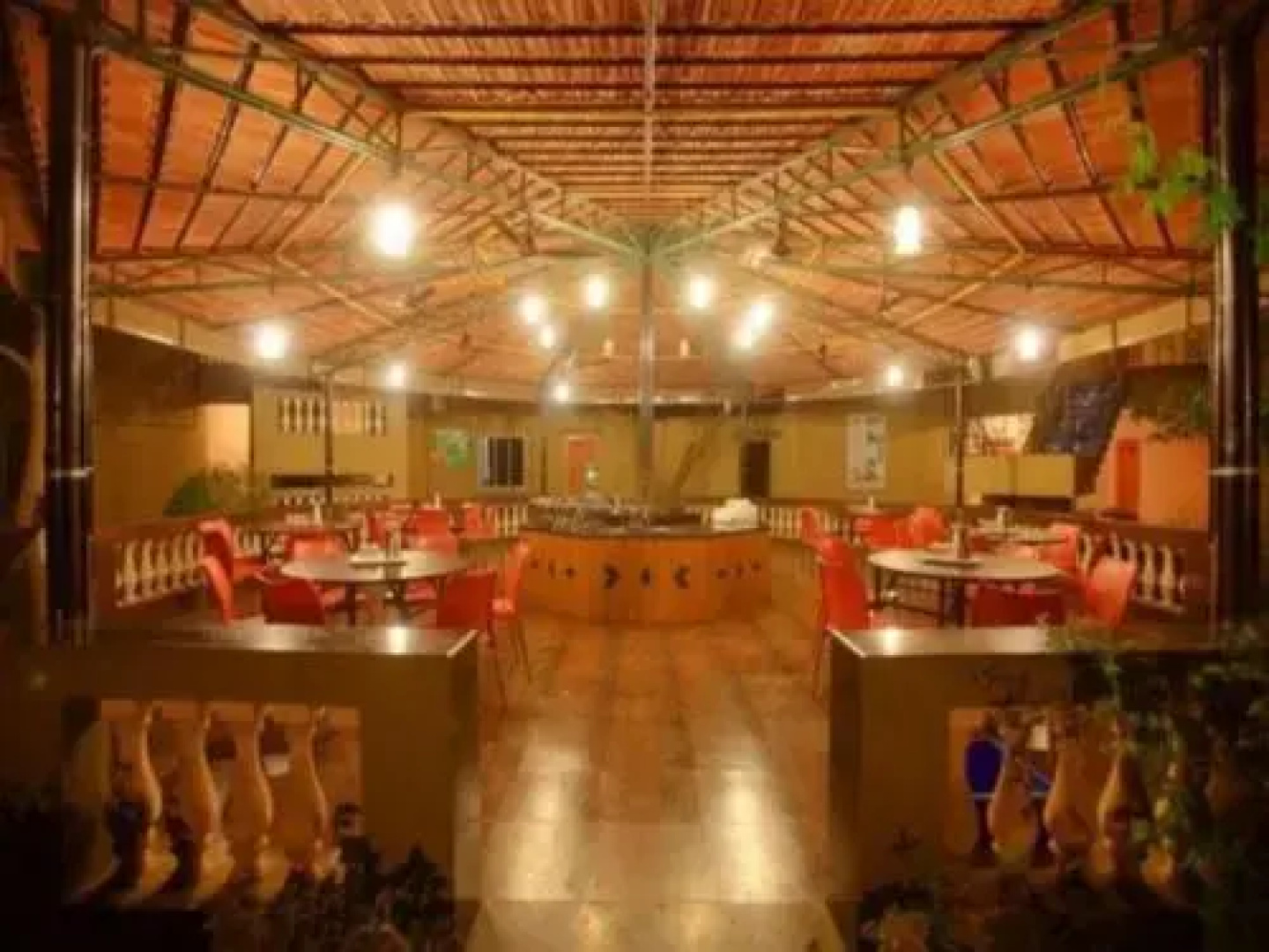 kamath residency nature resort