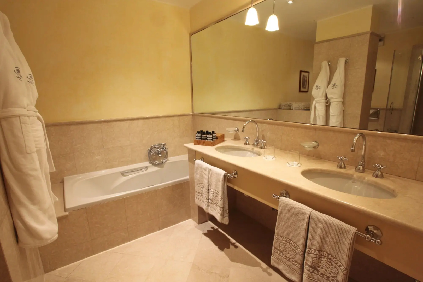 Grand Hotel Royal e Golf