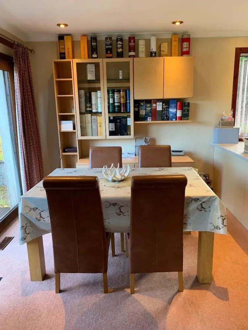 Lakeside Haven Cottage - Great Glen Waterpark