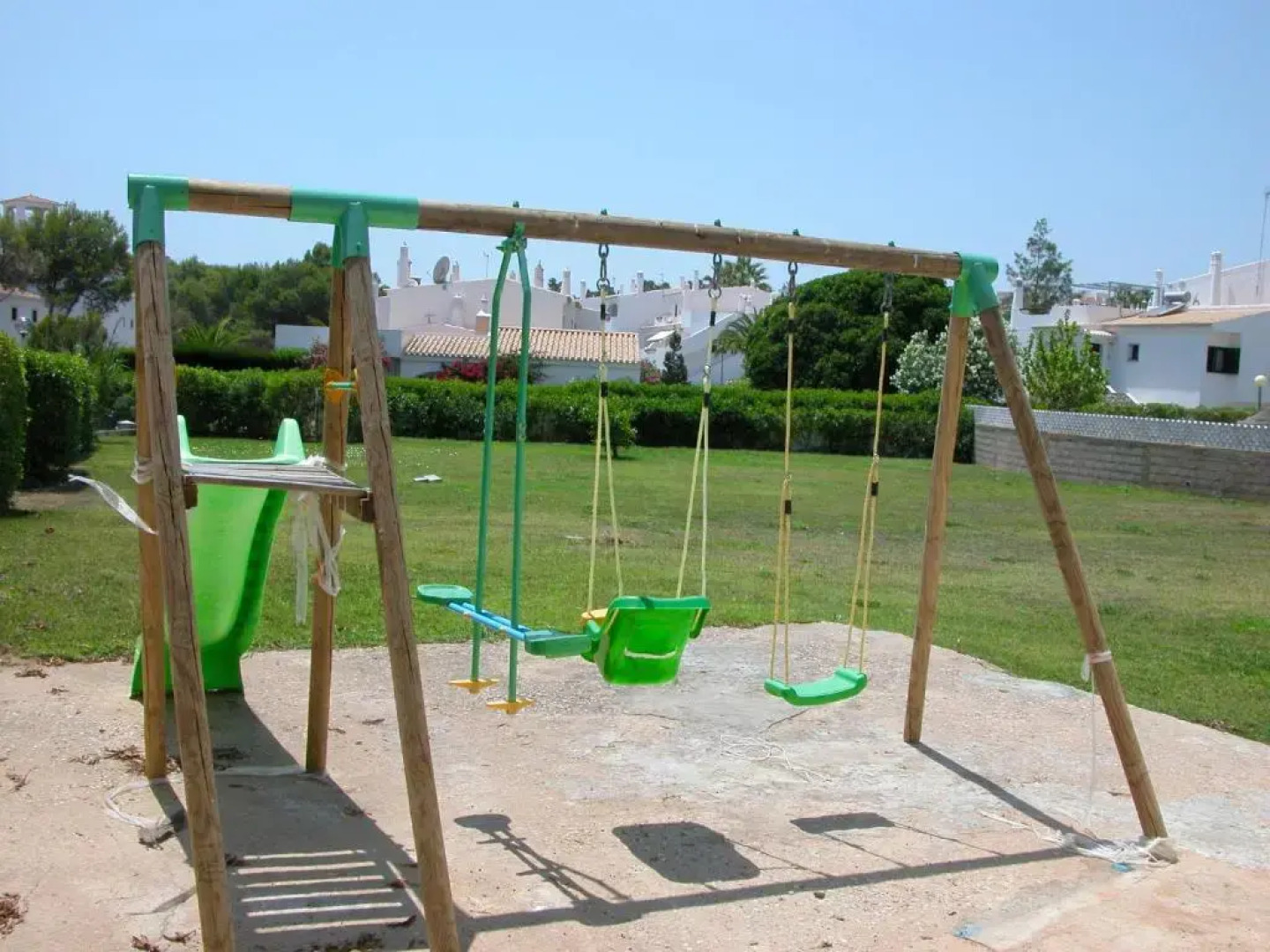 Baiona Club Villa 19 With Pool Acess