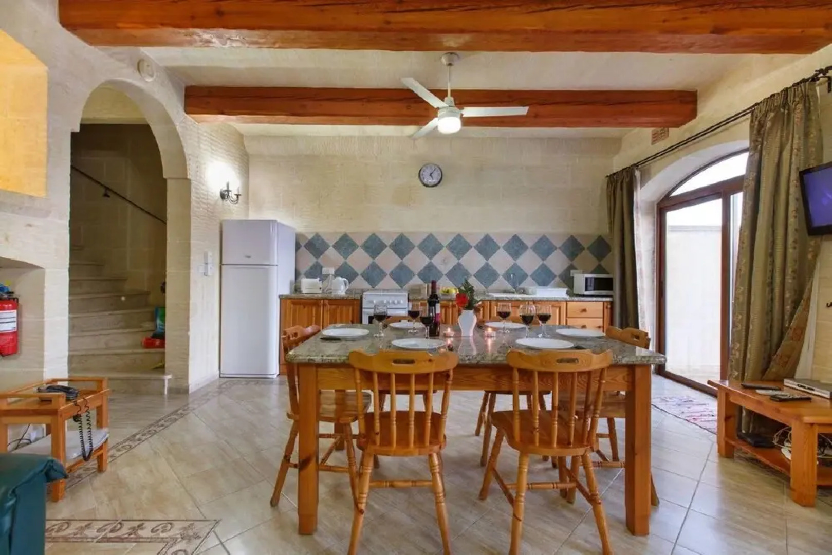 Ta Danjela 4 Bedroom Villa With Private Pool