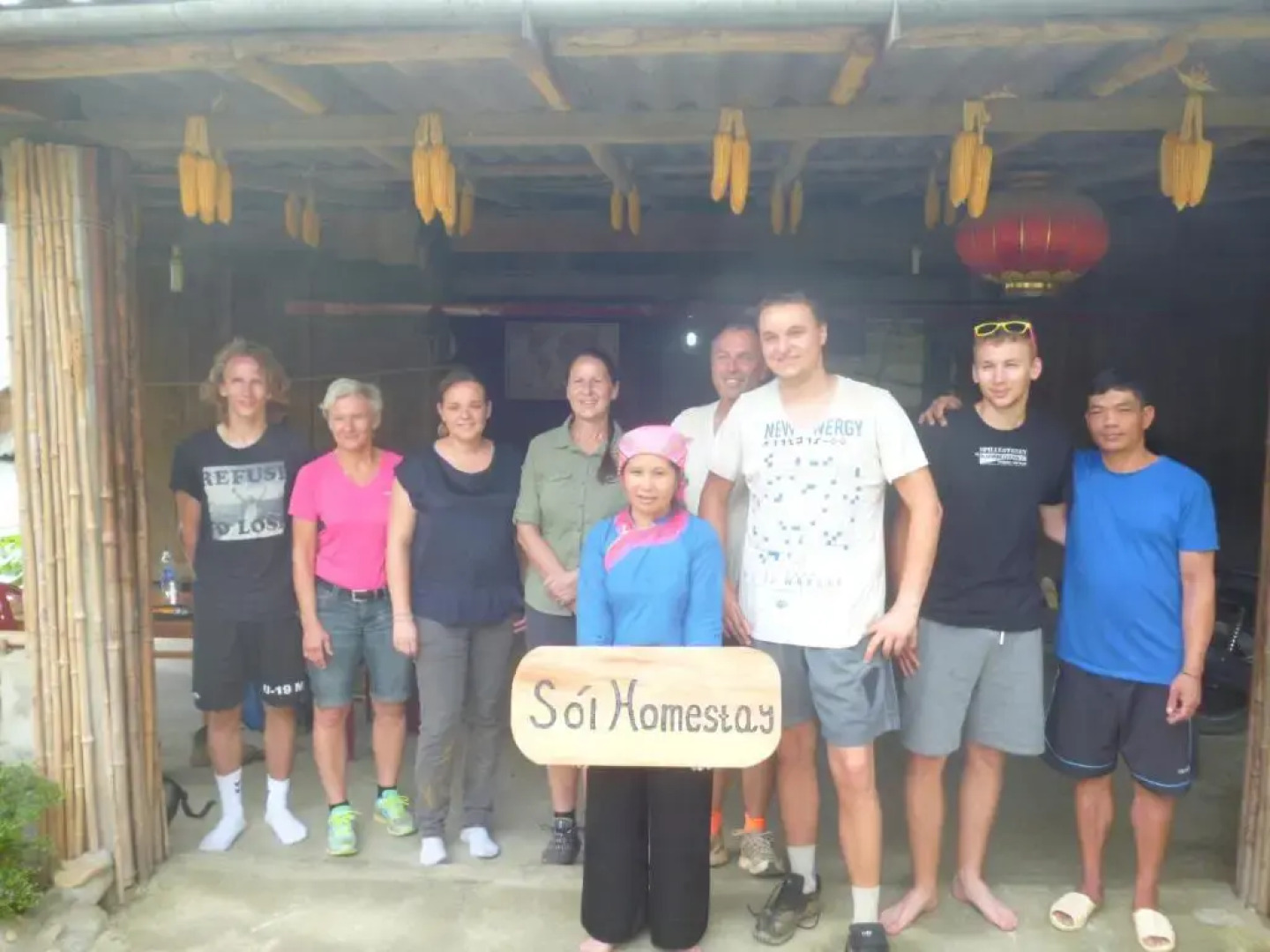 Mrs Soi's Homestay