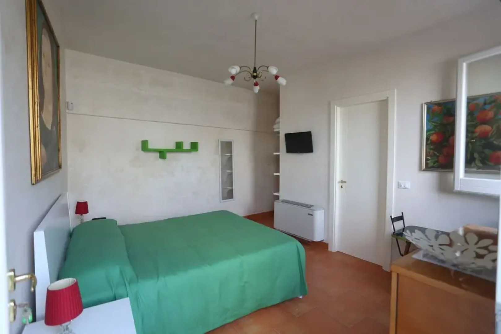 B&B Guesthouse La Tana del Riccio