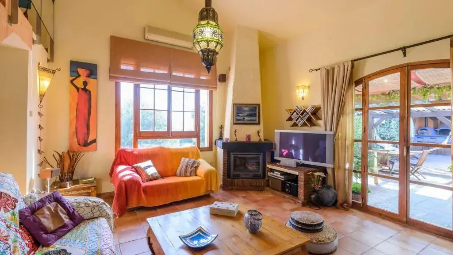 Casa Susana Alhaurin de la Torre by Ruralidays