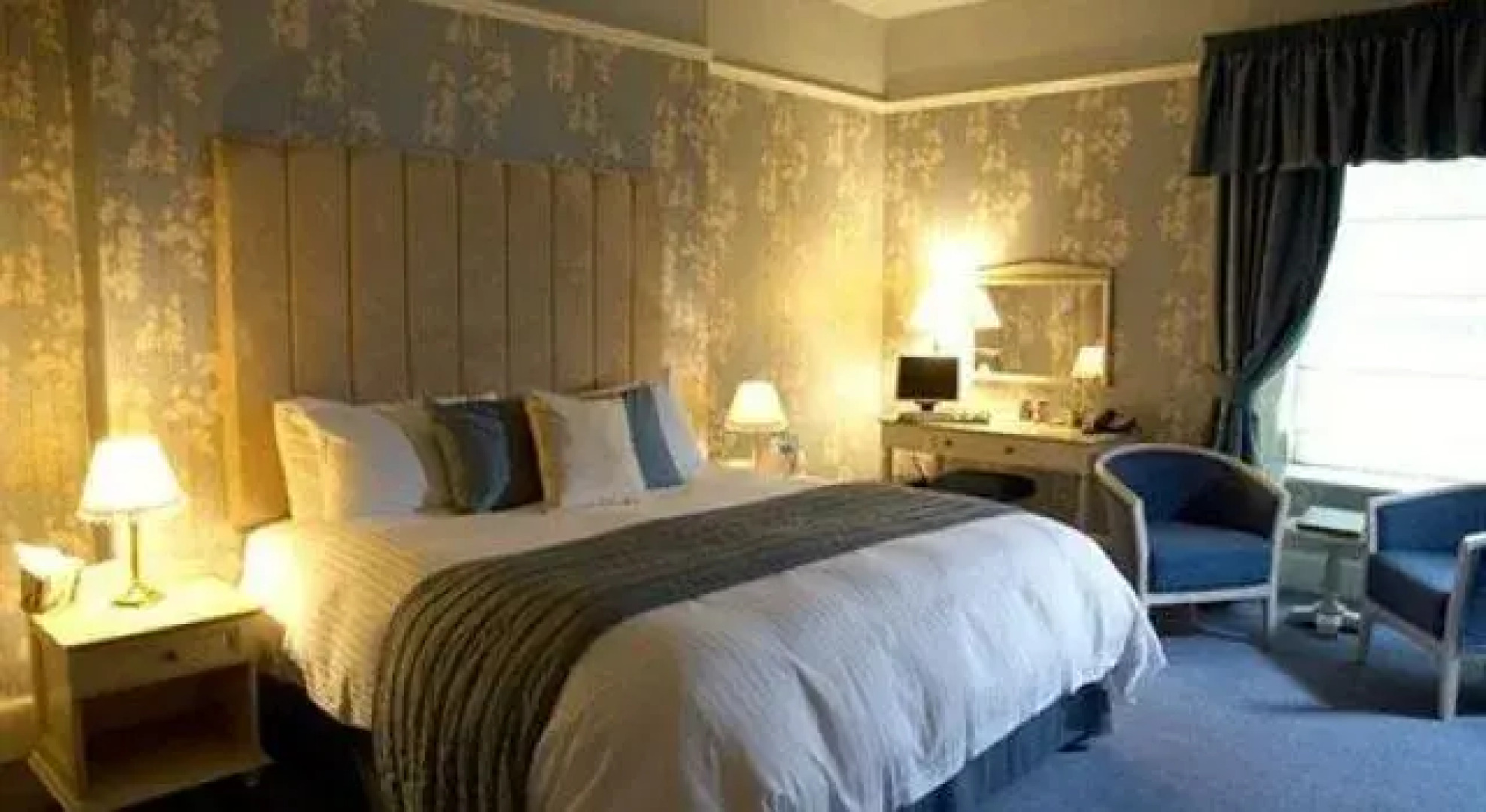 Ty Mawr Mansion Country House