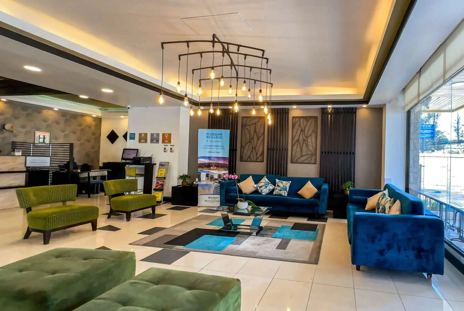 Wyndham Garden Quito