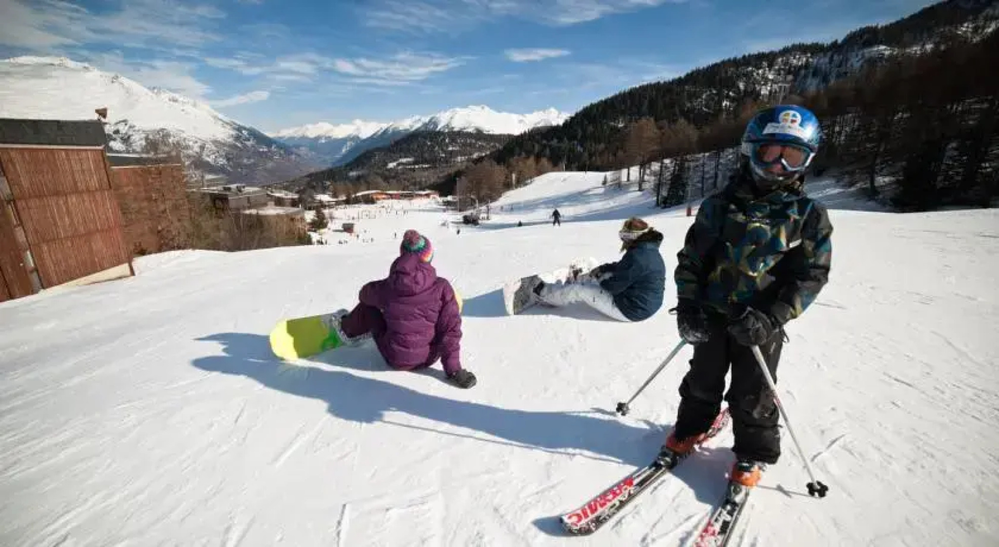 Les Balcons de Maurienne