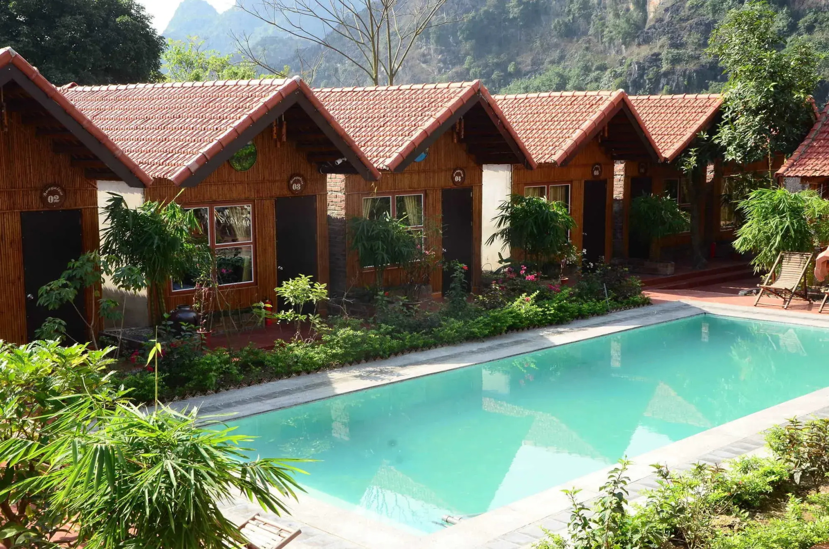Tam Coc Garden Homestay