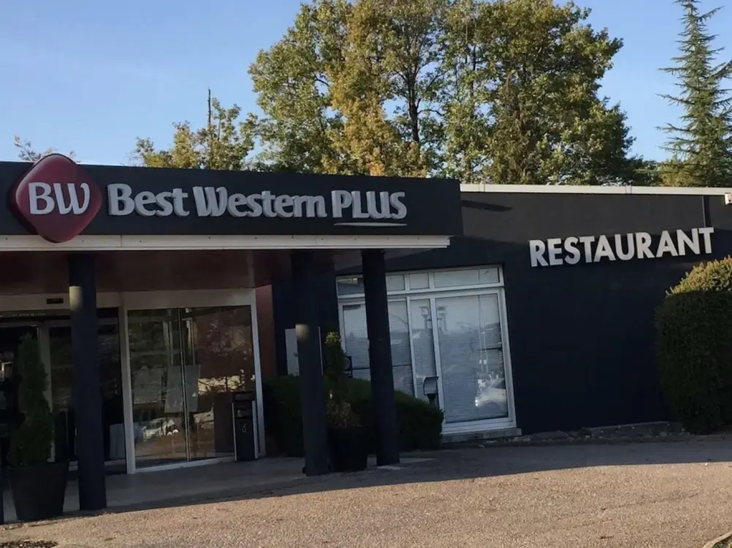 Best Western Plus La Fayette Hôtel et Spa à Epinal