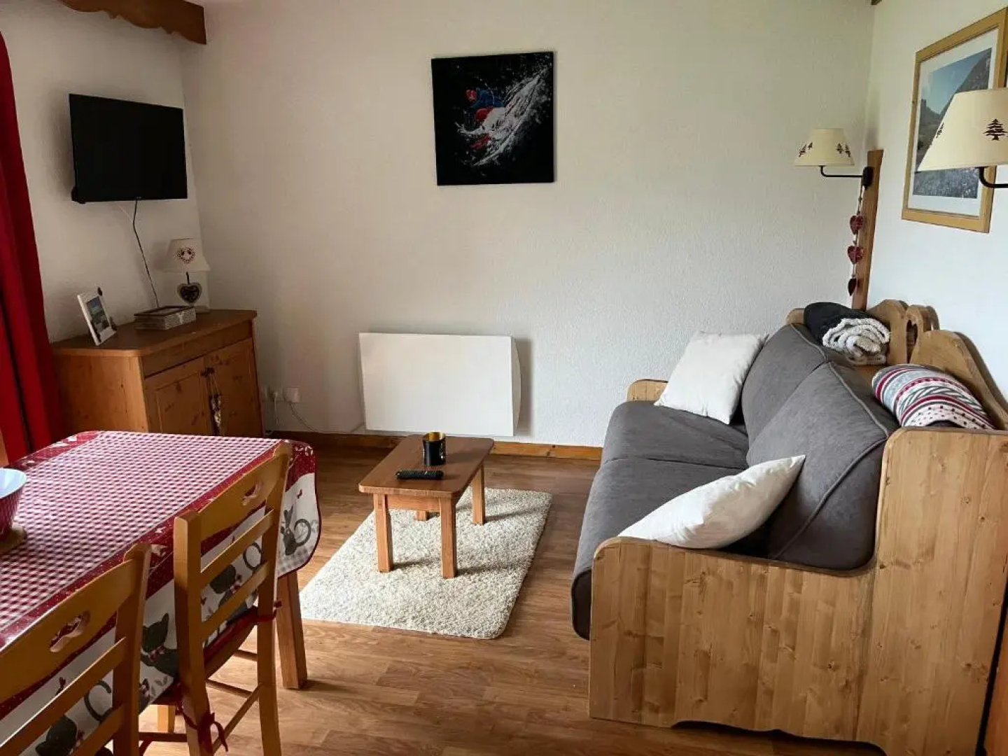 Appartement LA MARMOTTE DU DEVOLUY
