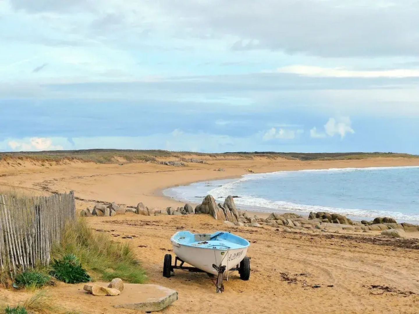 Authentic Villa in Erdeven France With Jacuzzi