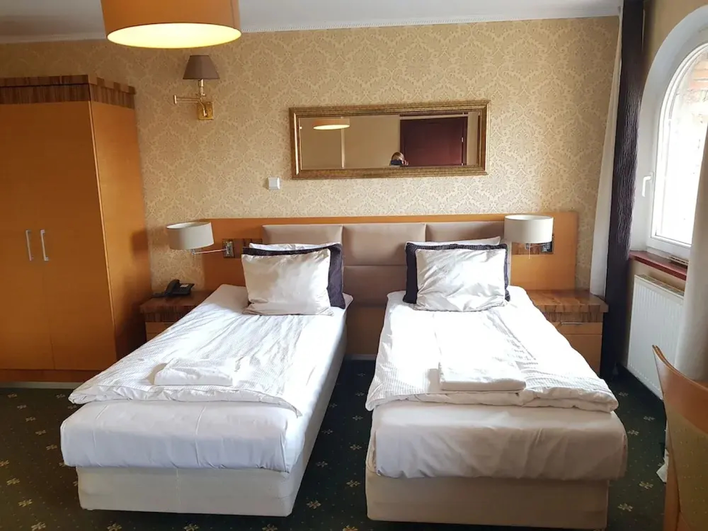 Jess Hotel Krolewski Gdansk Old Town