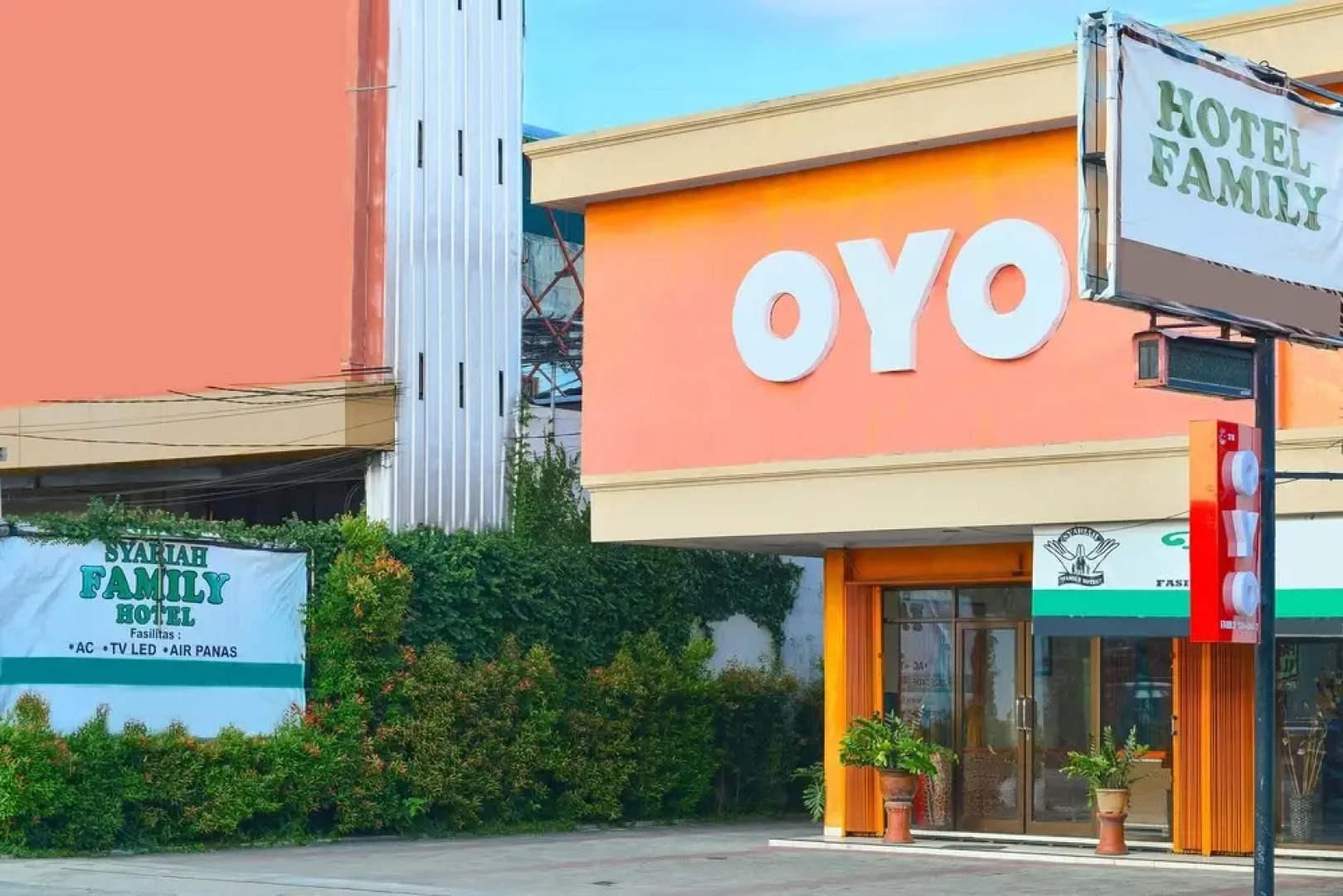 OYO 398 Hotel Family Syariah 2