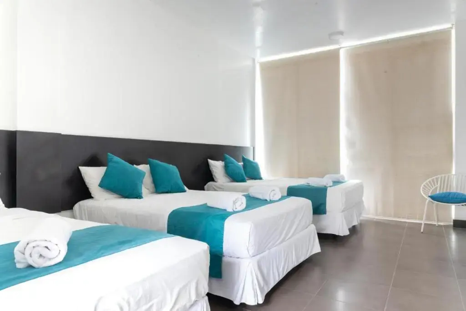 Ocean Blue Hotel