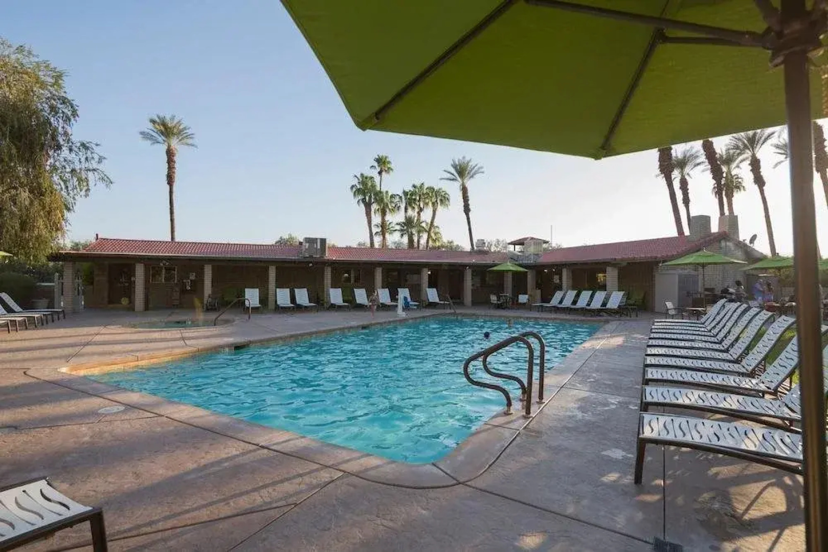 Palm Springs RV Resort