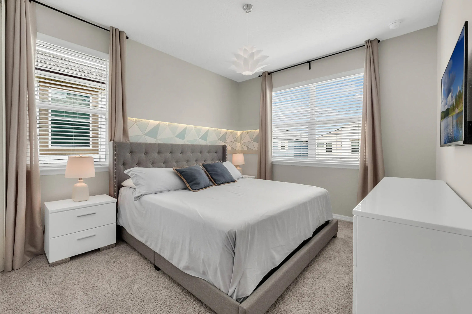 9 Bedrooms / 6.5 Bathrooms / Solara (9028 FK), Kissimmee, US