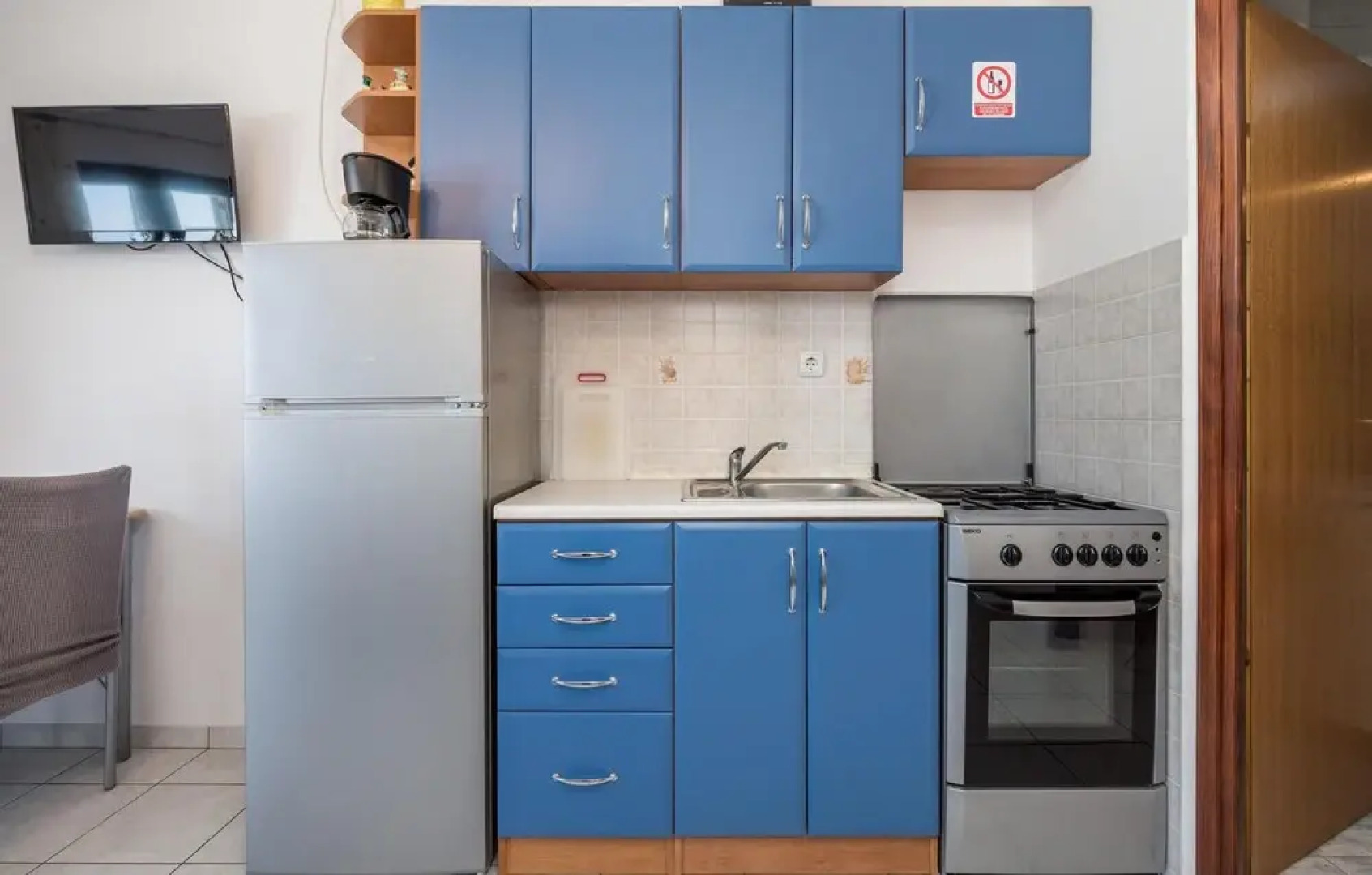 Stunning Home in Jablanac With Wifi and 1 Bedrooms