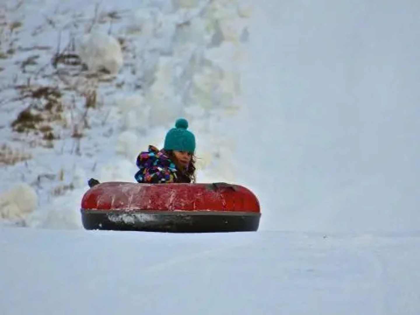 Station Touristique Pin Rouge