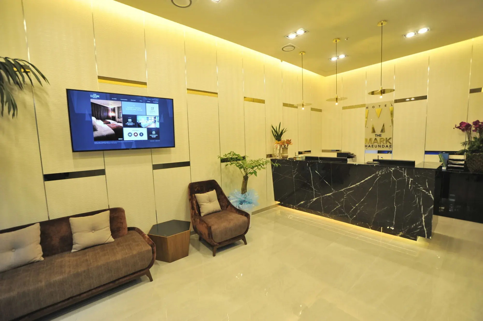 Hotel The Mark Haeundae