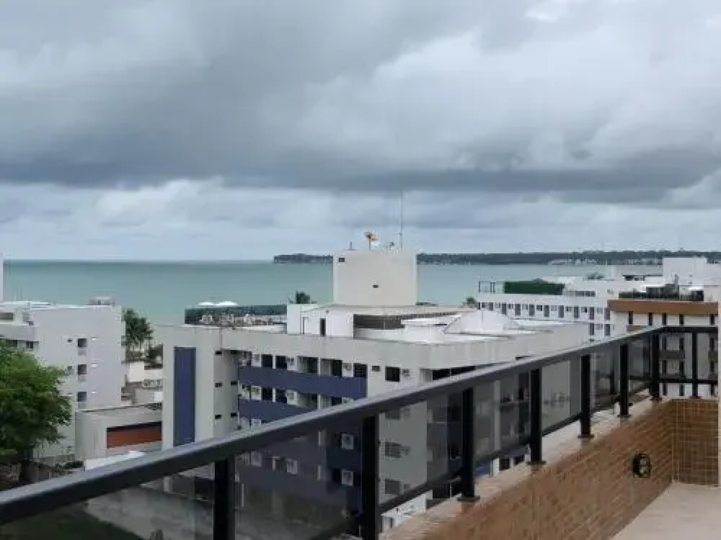 Apartamento na Praia de Tambau