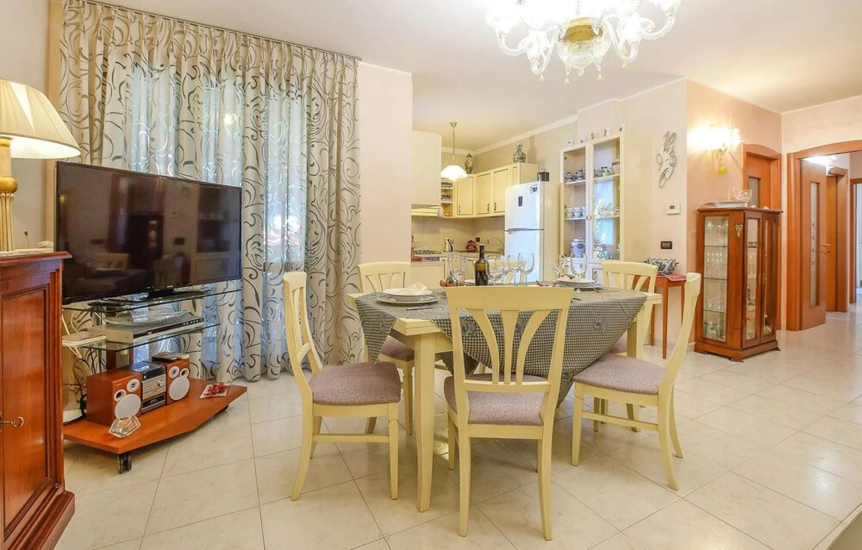Beautiful Apartment in Termoli With Wifi and 2 Bedrooms