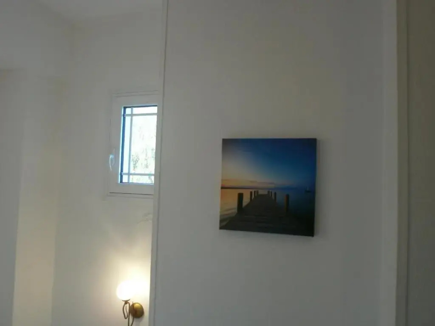 Beach Front House With View