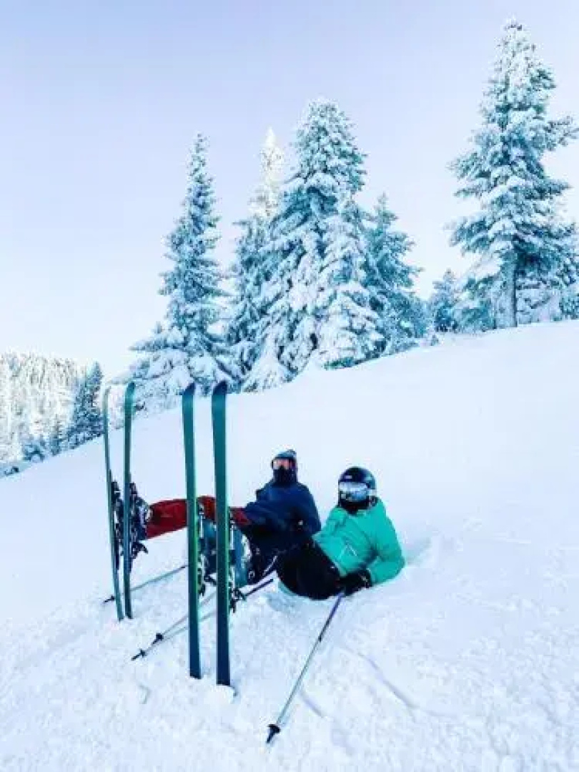 Chalet Mechka