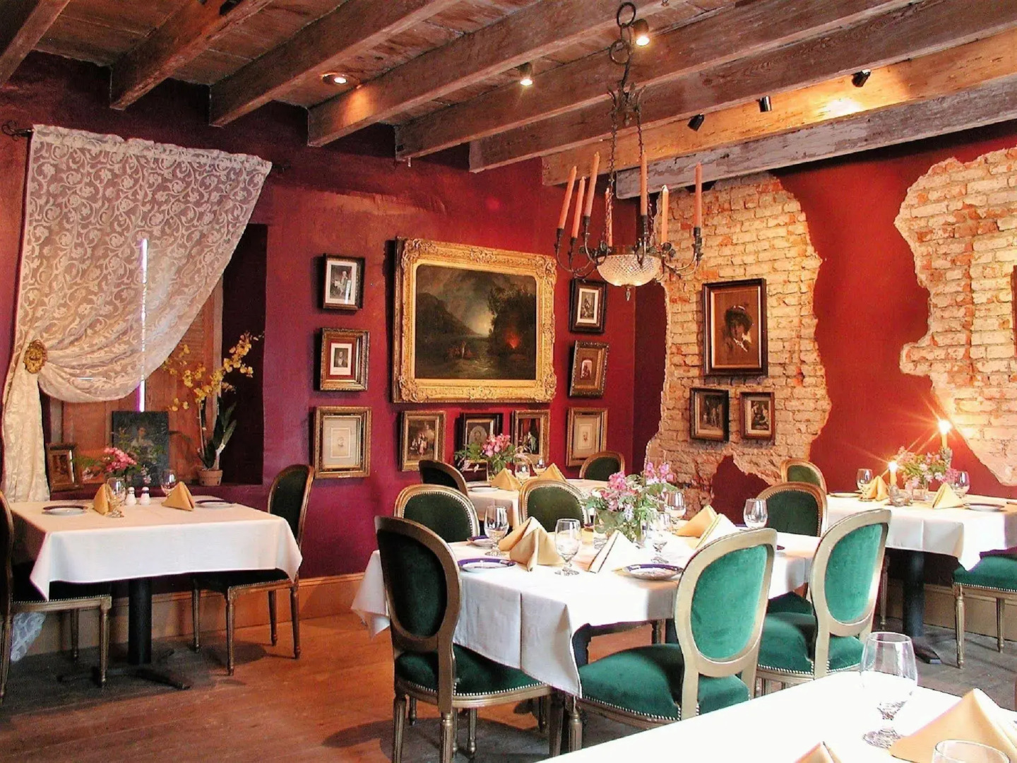 The Inn at Houmas House Plantation