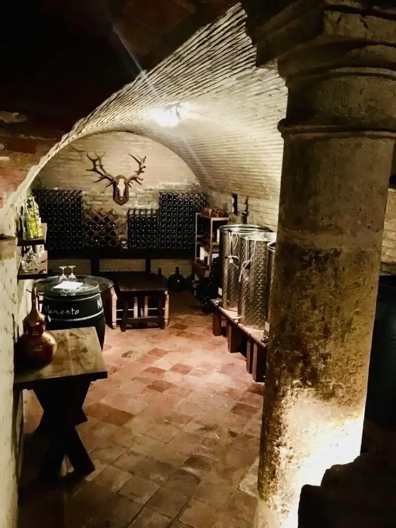 Habitaciones Las Termas