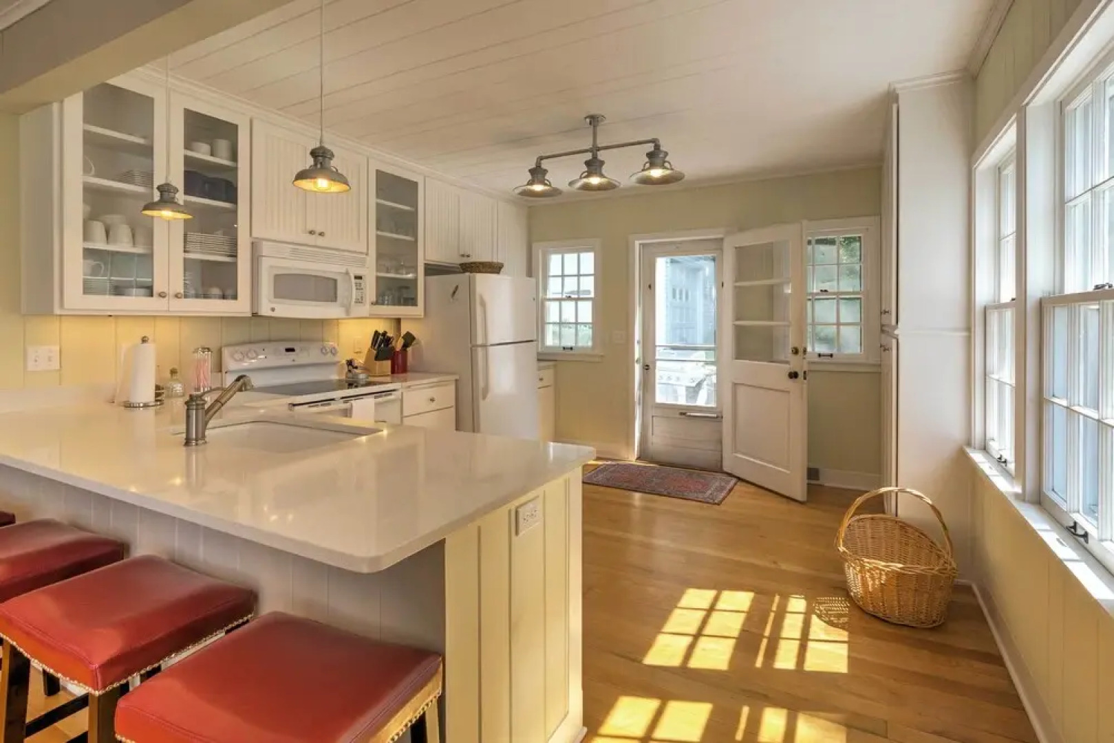 Boutique Home in Door County w/ Eagle Harbor Views