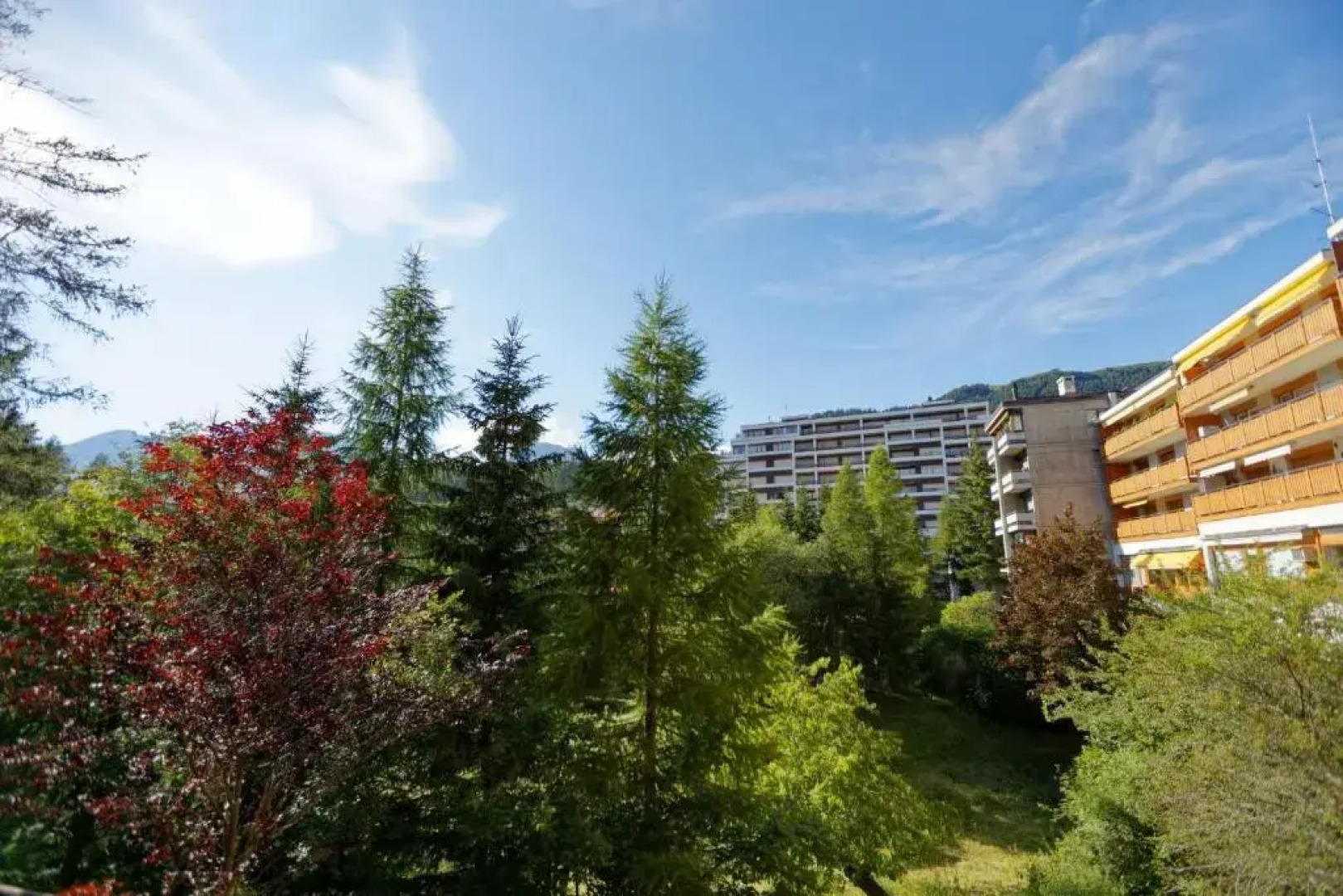 43 m2 I Balcon I Lit 160x200 I Pistes de ski 5min