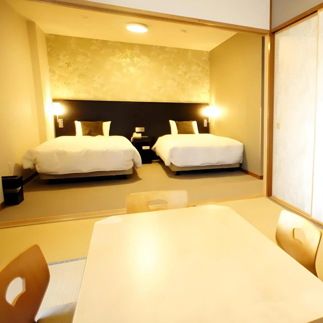 Wisterian Life Club Verde no Mori